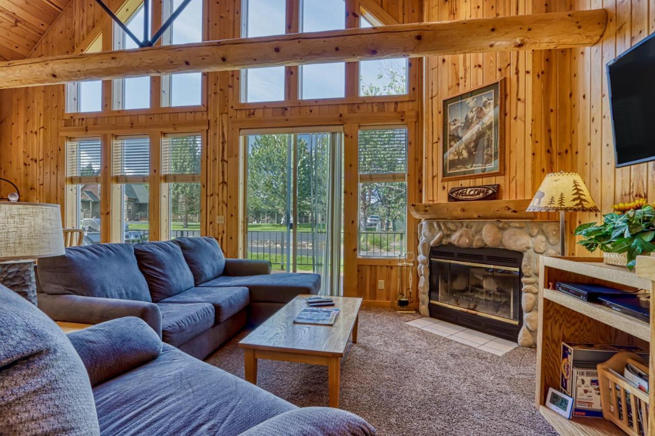 Eagle Crest Resort Cabin Redmond Exterior foto